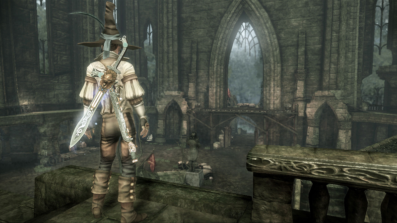Illustration for article titled It's Ladies Night In These Fable III Screenshots